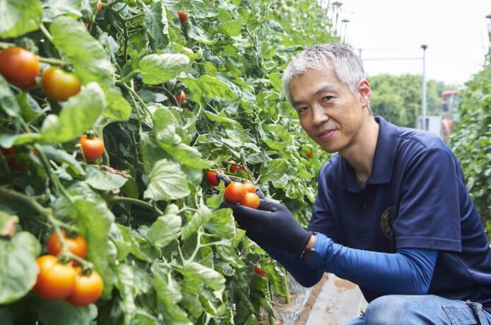 大柳貴嗣さん