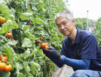 6期生大柳さん