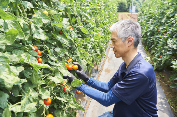 大柳貴嗣さん