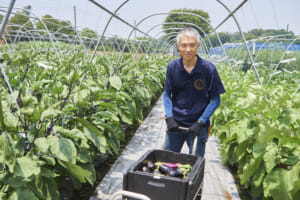 大柳貴嗣さん