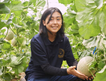 6期生安留さん