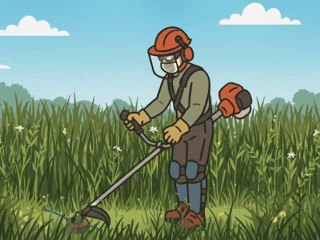 ハスクバーナ ナイロンコードの選び方完全ガイド