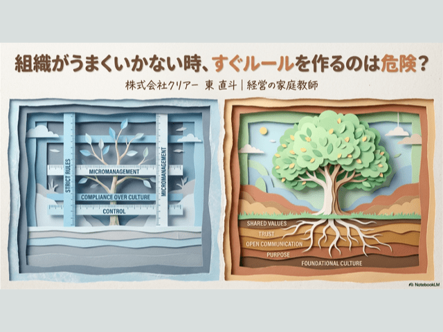農業経営の組織づくり｜スタッフが「ルール通りに動かない」と悩む前にやるべきこと