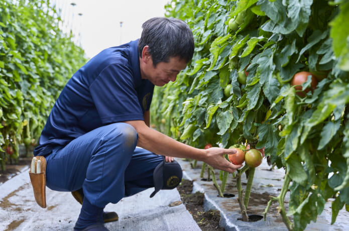 石川堅士さん
