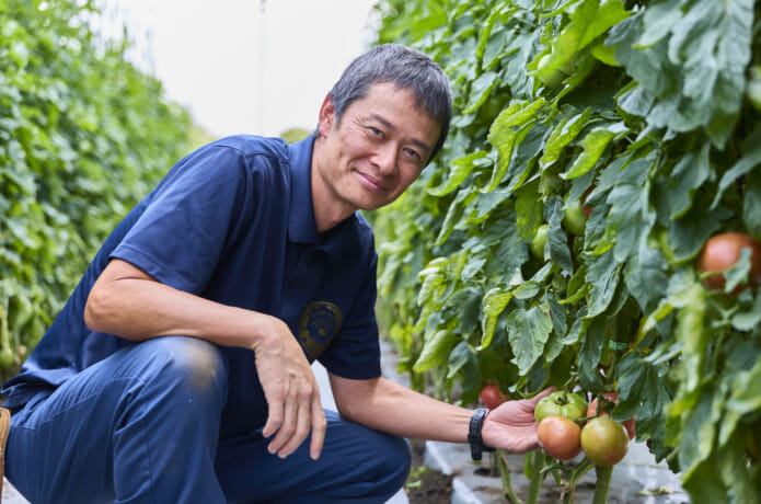 石川堅士さん