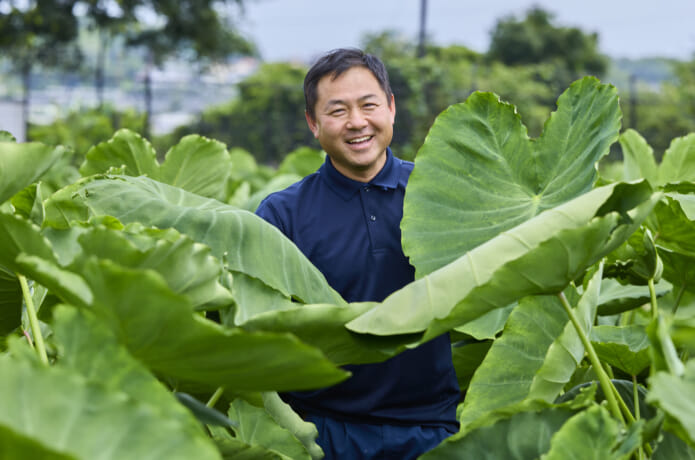 大友一也さん