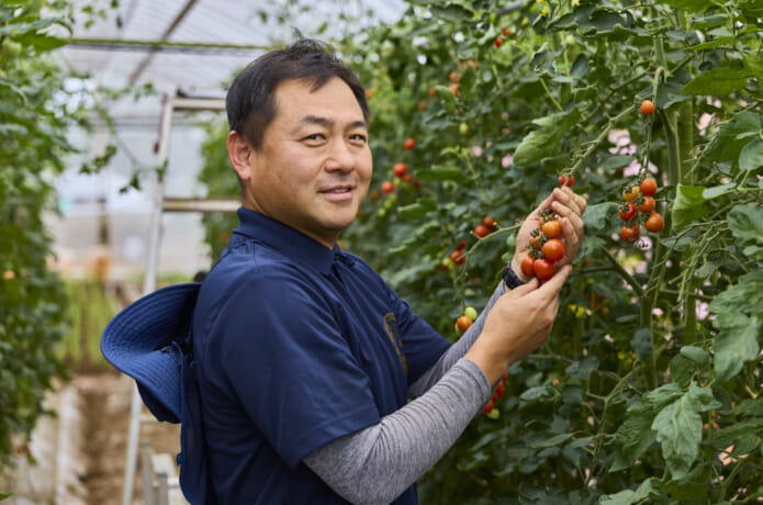 大友一也さん