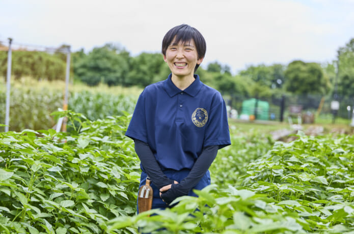 喜久山彩さん