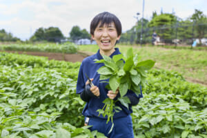 喜久山彩さん