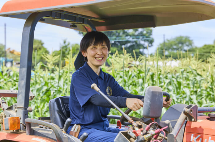 喜久山彩さん