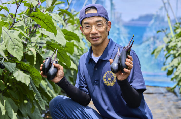 城太介さん