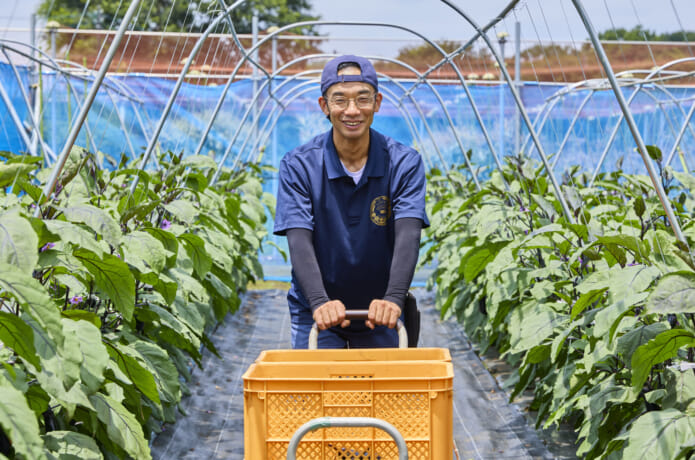 城太介さん