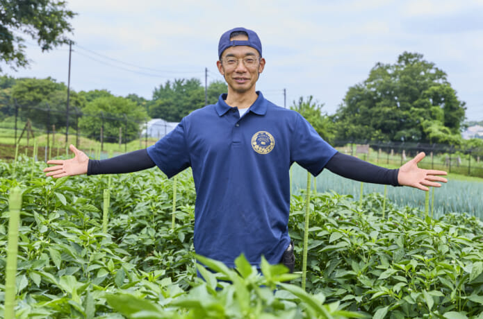 城太介さん