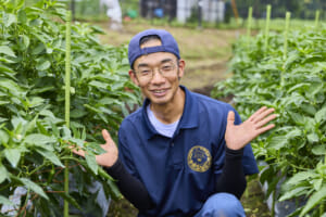 城太介さん