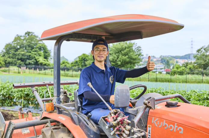 城太介さん