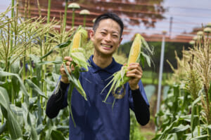 竹内翼さん