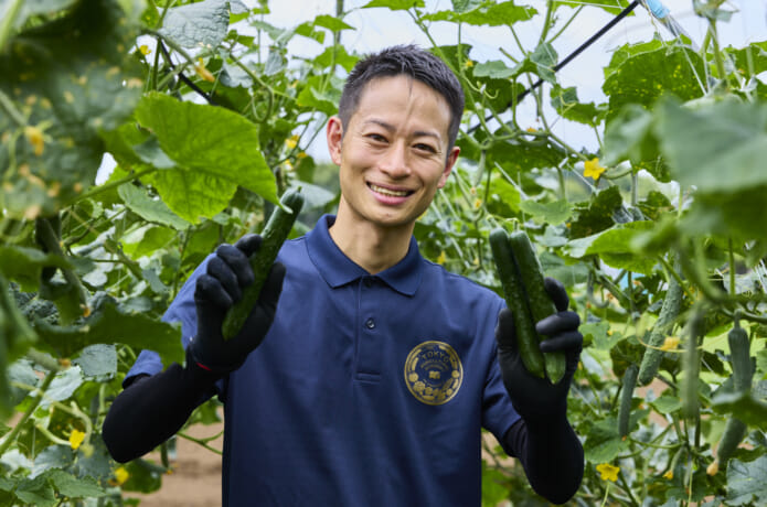 竹内翼さん