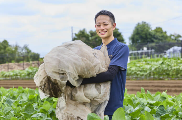 竹内翼さん