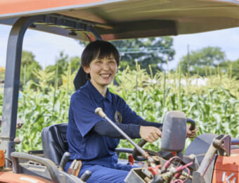 7期生喜久山さん