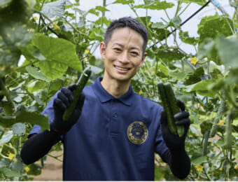 7期生竹内さん