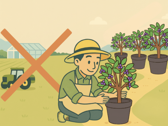 大規模な設備投資なしでステップバイステップではじめられる