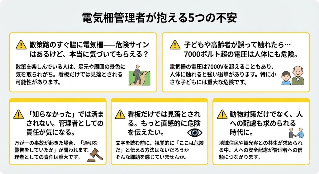 管理者の不安