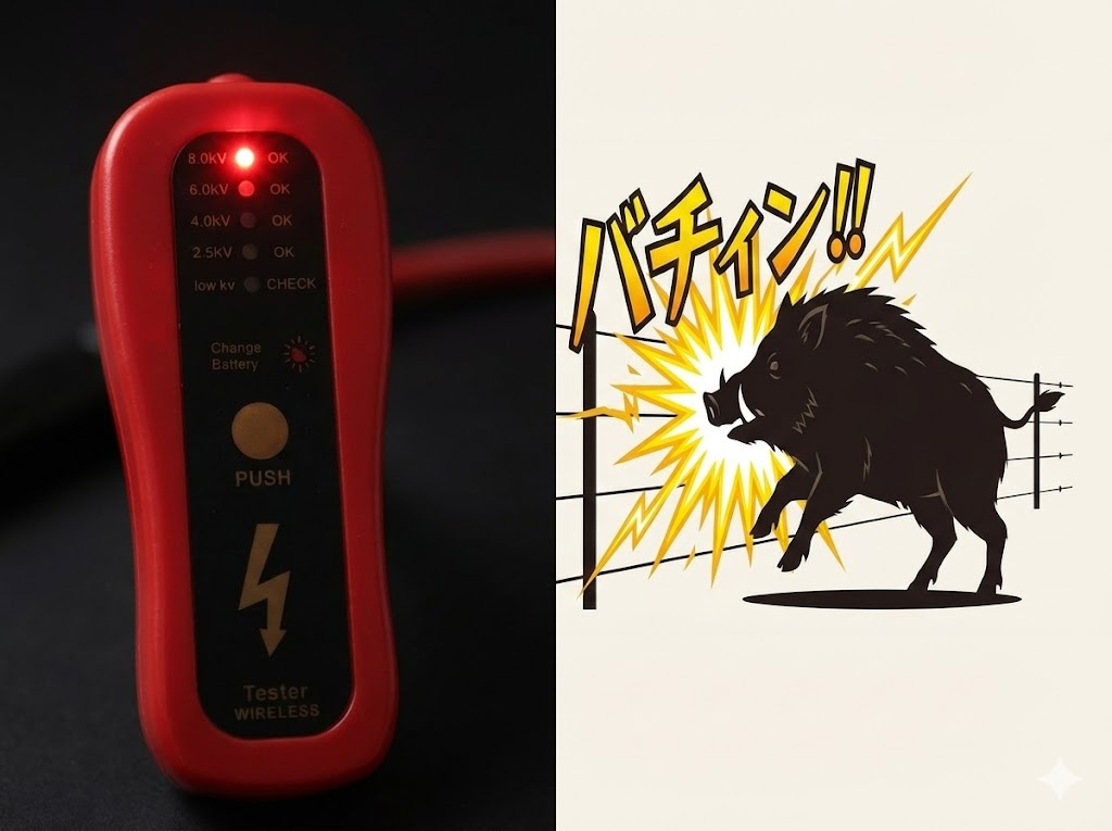 8000VまでOK
