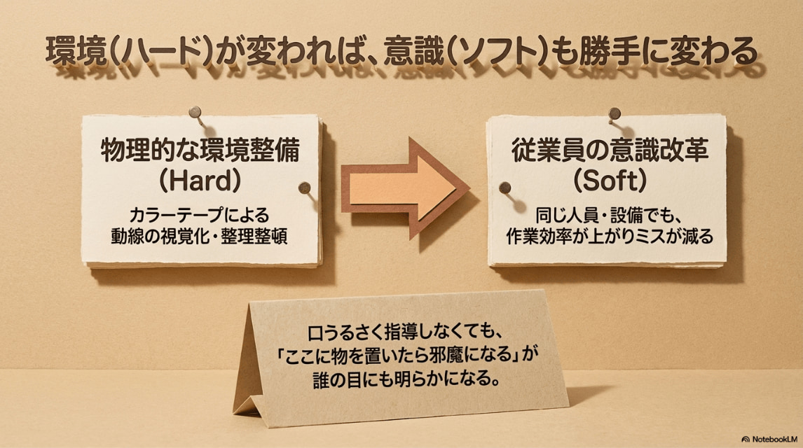 ハードがかわればソフトもかわる