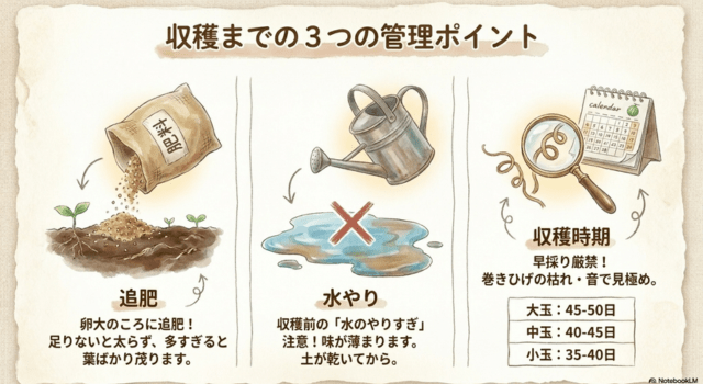 摘果したのに甘くならない?収穫までの管理ポイント