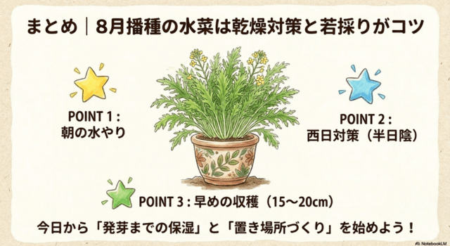 まとめ